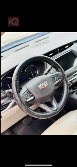 كاديلاك XT4